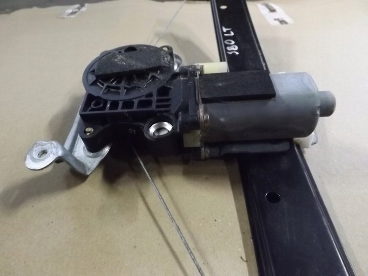 фото №6, Volvo s80 i 1 подъемник механизм моторчик стёкла левый зад задний