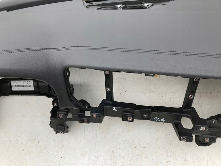 фото №10, Kia sportage 4 iv панель консоль капот pulpit полка подушки подушка безопасности ремни !