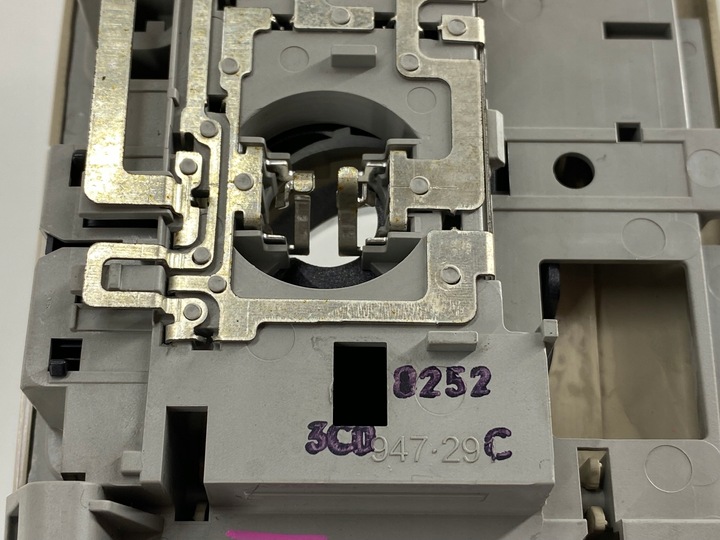 фото №4, Лампа стеля освітлення кабіни vw golf vi