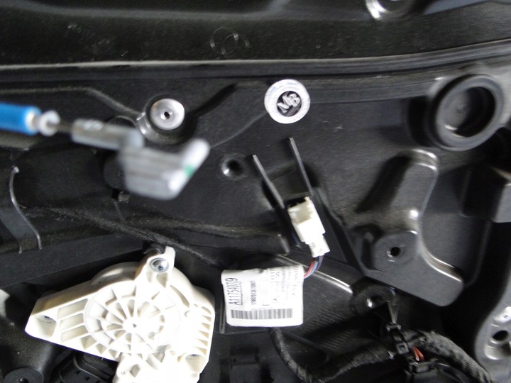 фото №12, Mercedes cla 117 w117 двері задні ліві 191 a1177300105