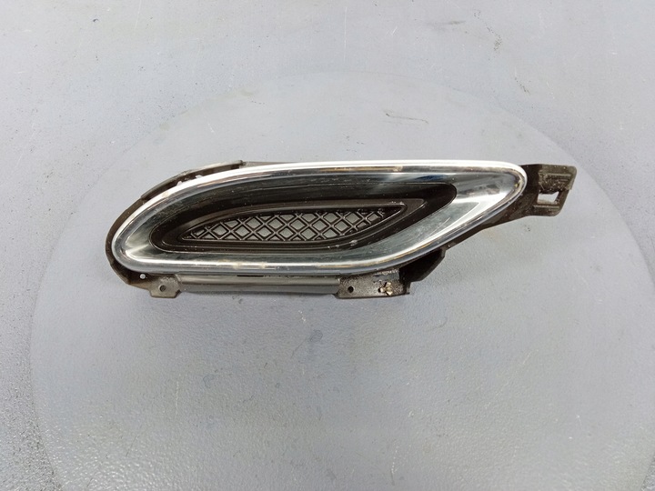 фото №2, E клас w213 наконечник решітка вихлоп ліва