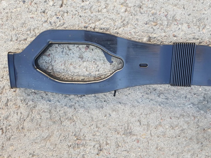 фото №8, Туннель канал обогревательный воздуховод воздуха зад 8 150 437 bmw 7 e38