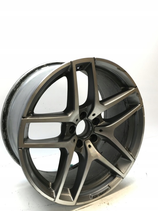 фото №10, Диск mercedes glc w253 amg 9x19 et20 a2534013100