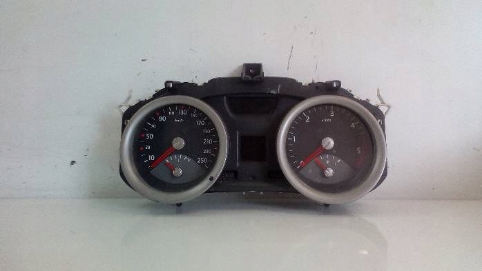 фото №1, Спідометр  renault megane ii 1,5 dci 8200399700