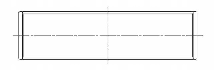 фото №2, Вкладиші шатунні acl race std toyota 1gr-fe
