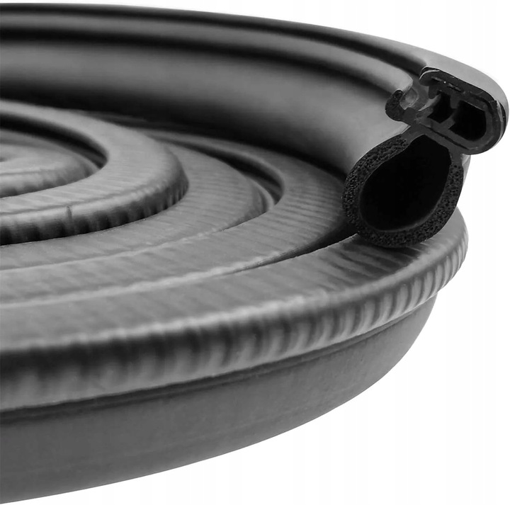 фото №1, Прокладка двері бокових універсальний армована 30x20 mm