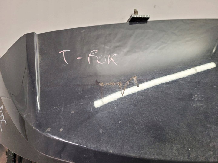 фото №7, Задняя крышка багажника volkswagen t-roc 2019