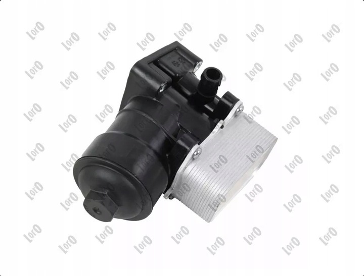 фото №8, Радиаторов масла з корпус фильтра abakus 100-01-011