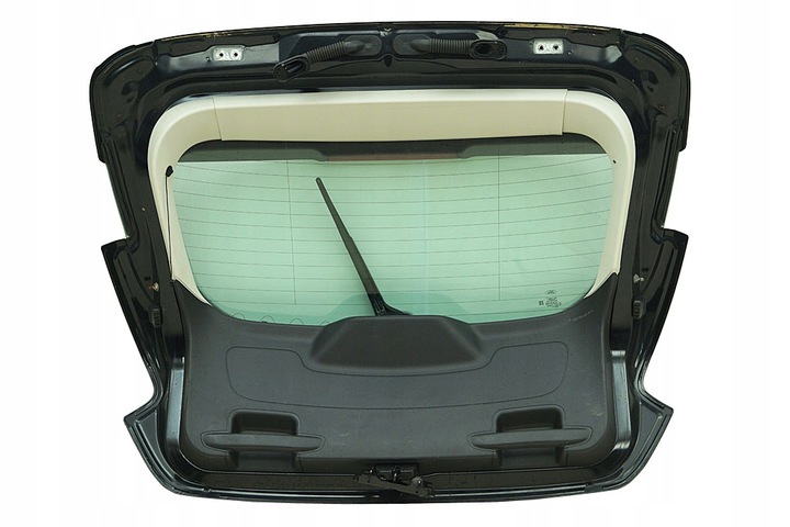 фото №8, Кришка багажника зад ford focus iii mk3 hb fb