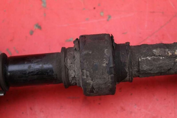 фото №6, Полуось правая перед автомат hyundai santa fe 2 ii 2.2 crdi 150 km 4x4 06-10