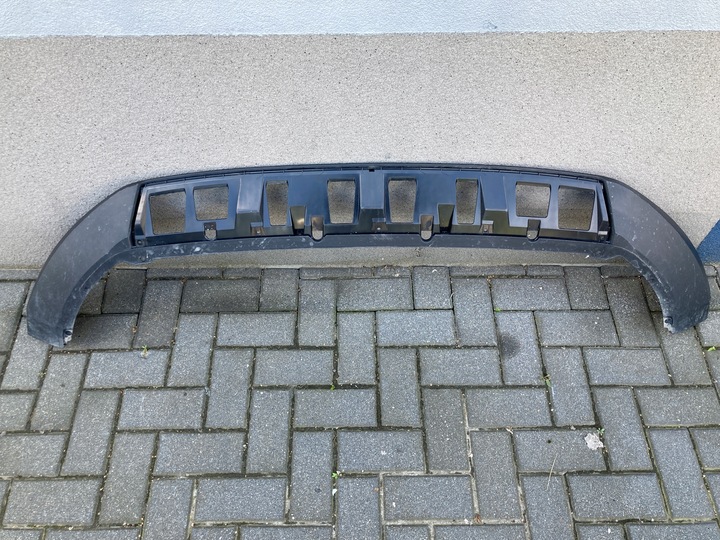 фото №1, Seat arona бампер спойлер перед 6f9805903d