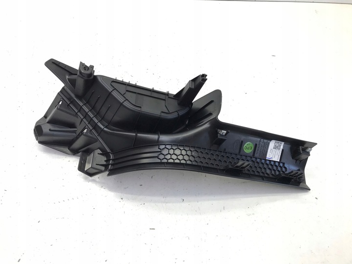 фото №2, Volvo ex30 2023 2024 2025 планка порогова поріг лівий зад захист 80001727