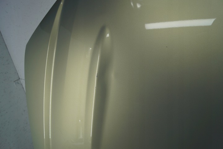 фото №4, Капот крышка двигателя subaru outback iii 03-09