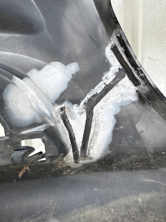 фото №12, Бампер переднє citroen c4 ii 9676285080a-01