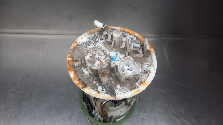 фото №3, Насос пального hyundai i10 i 1.1b 08r 5d hb 31110-0x000