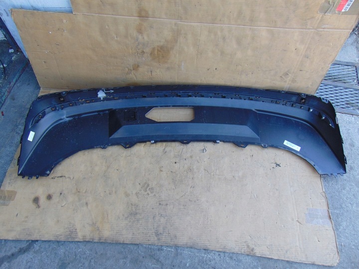 фото №12, Бампер зад skoda enyaq 5lg807568