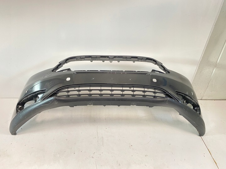 фото №4, Бампер перед ford focus mk3 рестайлінг fl 6xpdc 2014-