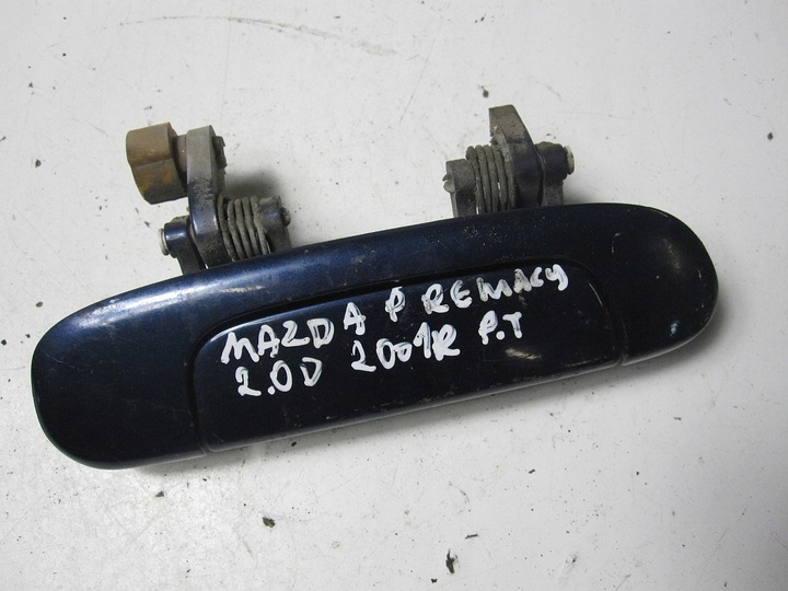 фото №1, Ручка зовнішня задня зад права mazda premacy 01r