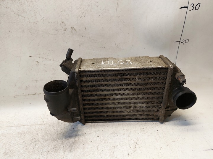 фото №5, Audi a4 b5 fl интеркулер 2.5 tdi радиаторов