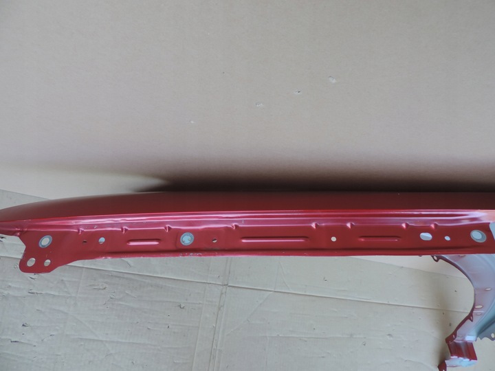 фото №10, Mazda cx5 рестайлінг 2017 2018 2019 правий переднє крило