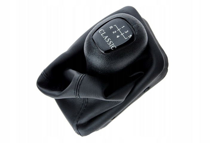 фото №4, Ручка+ чохол зміни коробки передач mercedes c w202 5 передача