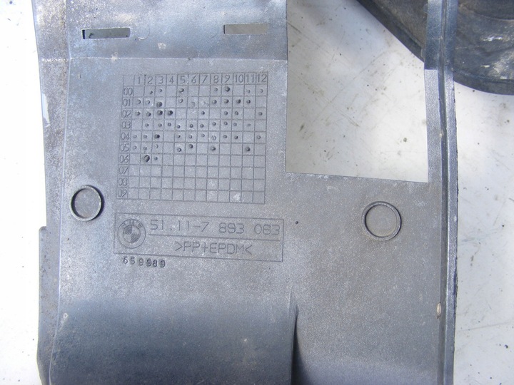 фото №14, Bmw e46 бампер перед купе cabrio м-пакет