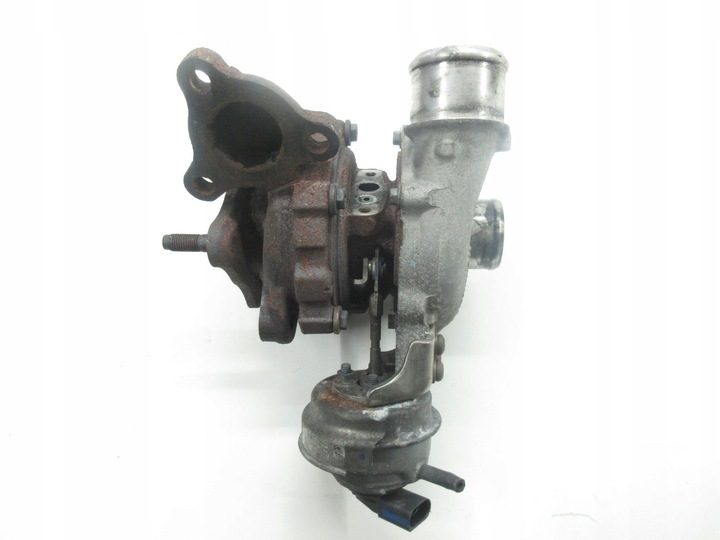 фото №6, Honda civic ix 1.6 i-dtec 120km n16a1 турбіна турбонагнітач