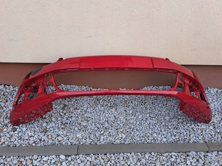 фото №7, Бампер передний перед vw volkswagen scirocco 1k 1k8807221