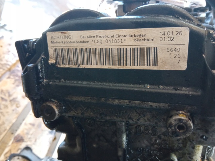 фото №6, Audi a6 c7 двигатель 3.0 tdi biturbo cgq насос форсунки 151.600km