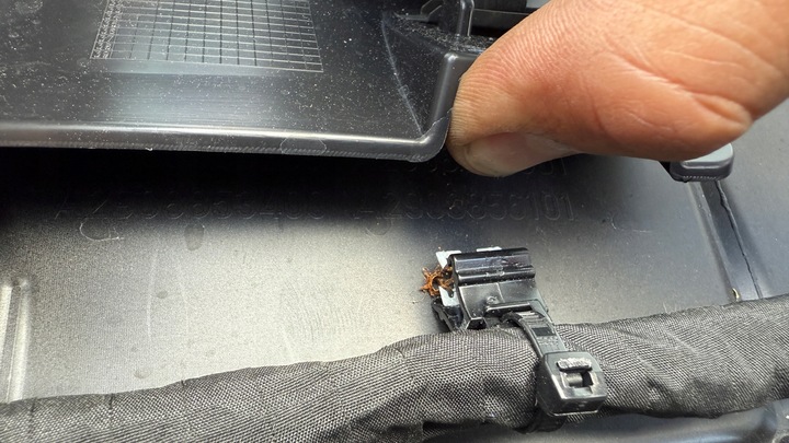 фото №13, Mercedes amg gt 4d 4door бампер зад новий комплектний ідеальний st/b/1