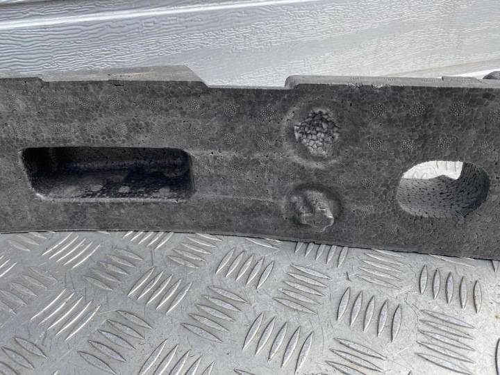 фото №6, Toyota corolla e21 абсорбер бампера (наполнитель)  52611-02520