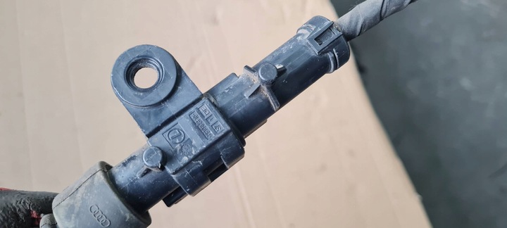 фото №12, Rs5 8w рестайлінг s5 a5 штекер роз'єм рейка 4g0906234b a4 b9 8w q5 q7