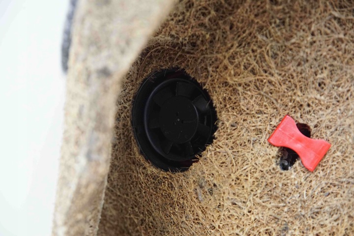 фото №7, Спинка сиденья пассажира коврик mercedes cl w215