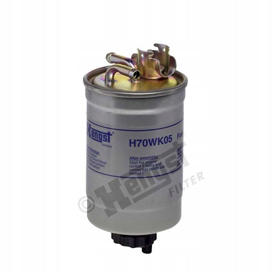 фото №3, Набор фильтров hengst фильтр vw sharan