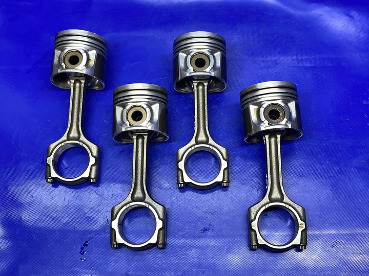 фото №1, Поршень шатун шатун honda civic viii cr-v n22a2 2.2 i-ctdi 07052216