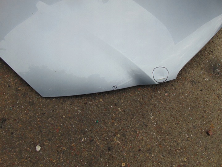 фото №10, Капот кришка audi a3 8p 03-08 великий решітка радіатора sportback 5d ly7h