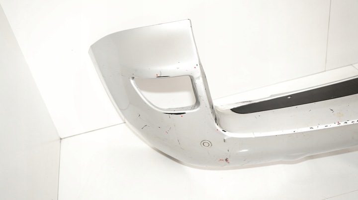 фото №4, Бампер зад задний toyota rav4 iii 05-08r pdc 1f7