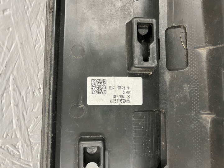 фото №9, Vw touareg iii 3 молдинг двері ліві перед 760854939d org fv 24h