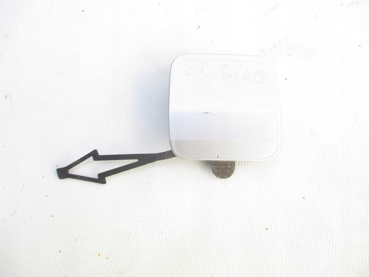 фото №1, Renault clio v заглушка фаркоп бампера зад 19-23 год ted69 511654352r