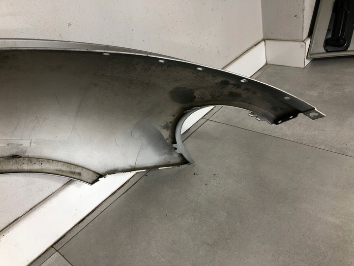 фото №9, Vw new beetle крило лівий зад 1c0821105h