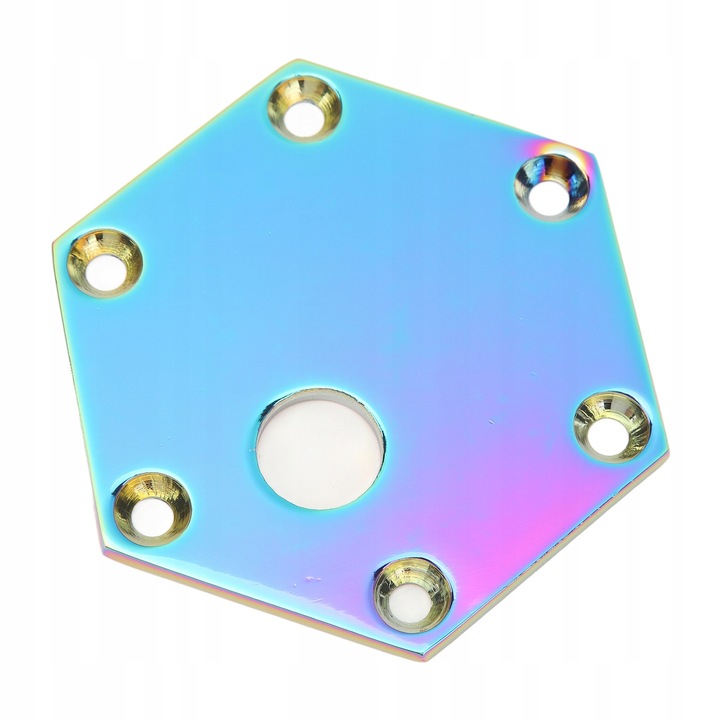 фото №9, 70mm защита кнопки сигнал na руль шестигранная накладка na