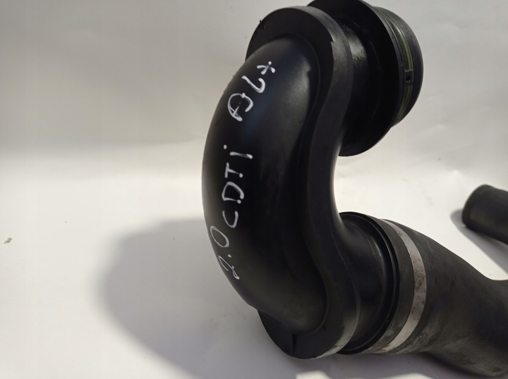 фото №6, Труба шланг інтеркулер insignia 2.0 cdti 13220164