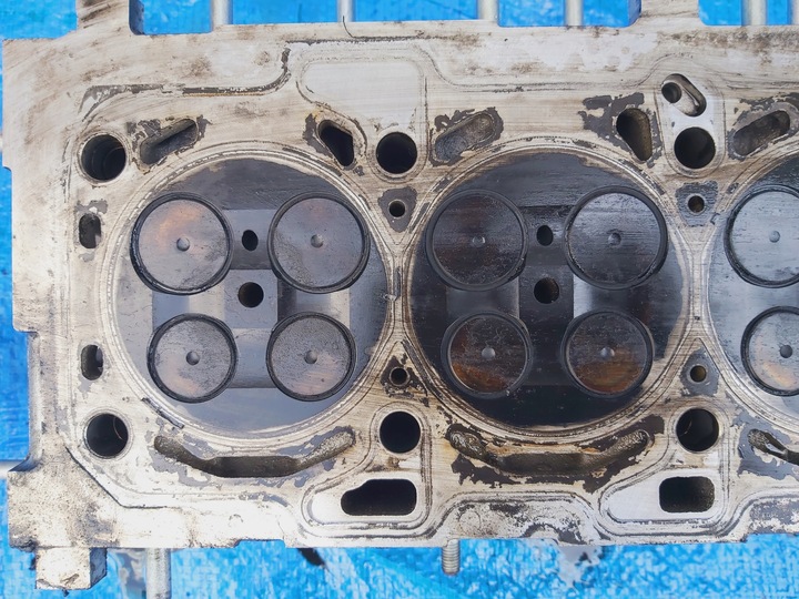 фото №8, Запчасти | insignia a zafira c головка двигателя 2.0 cdti a20dth 55571949