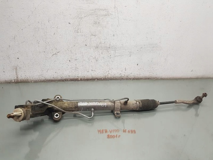 фото №1, Трансмиссия рулевая рейка mercedes vito w639 2.2 cdi