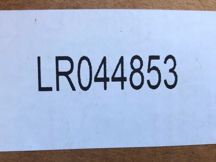 фото №10, Подушка підвішування правий зад do land rover range sport l494 lr044853