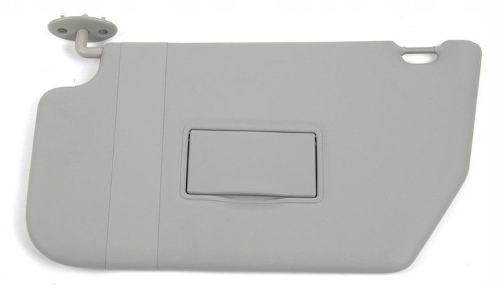 фото №3, Захист сонцезахисна ліва connect 13-