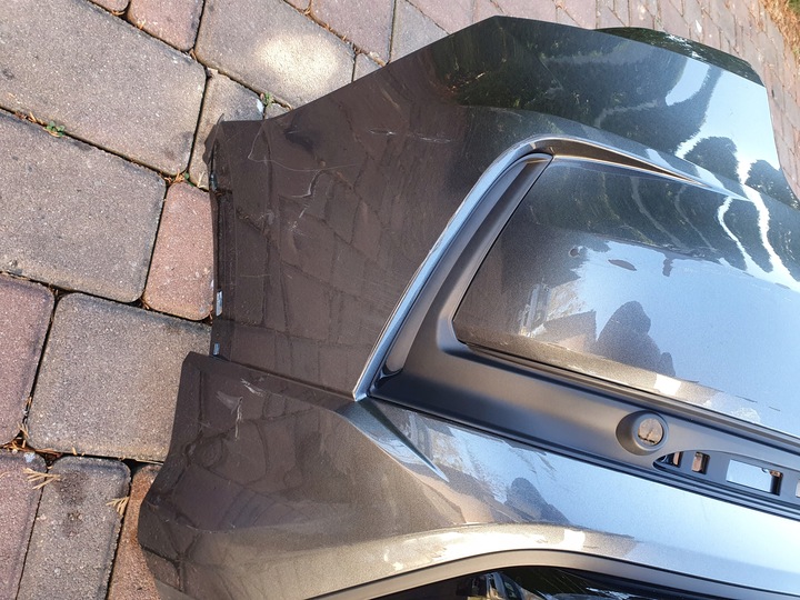 фото №7, Бампер задній зад audi rsq3 ii 2 sportback 83f