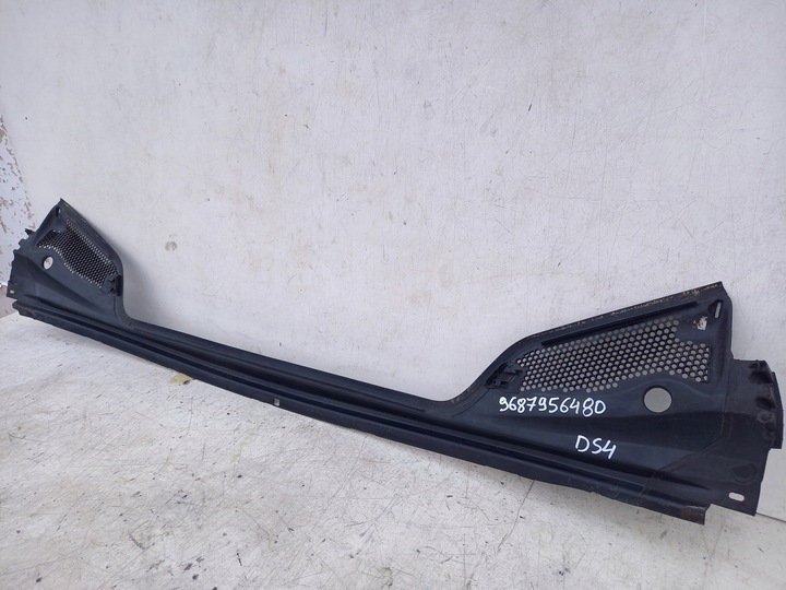 фото №8, Панель под лобовым стеклом citroen ds4 9687956480