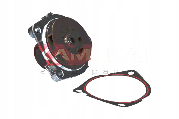 фото №2, Насос воды alfa romeo 147 02'- 156 159 02'- 166 03'-07' brera 06'-1