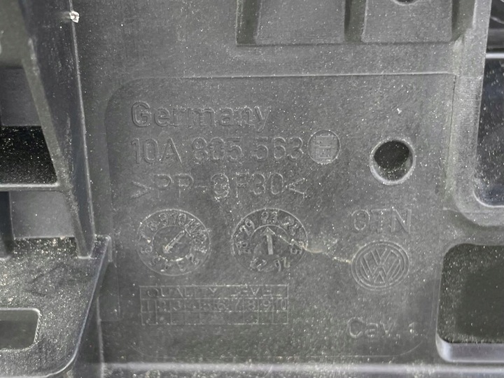 фото №11, Vw id3 i.d3 10a805563e підсилювач pas переднє